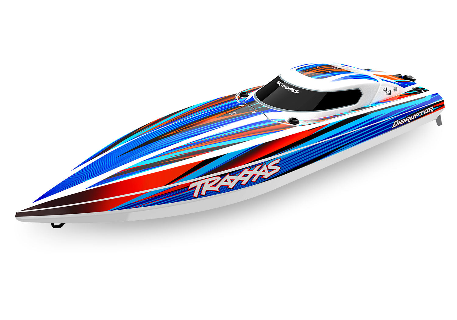 Disruptor 4s Boat Traxxas #106064-4 (In-Store Pickup Only)