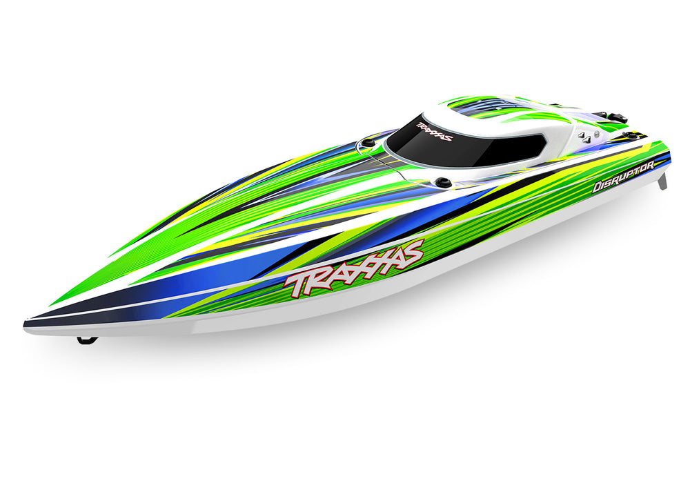 Disruptor 4s Boat Traxxas #106064-4  In-store pickup only
