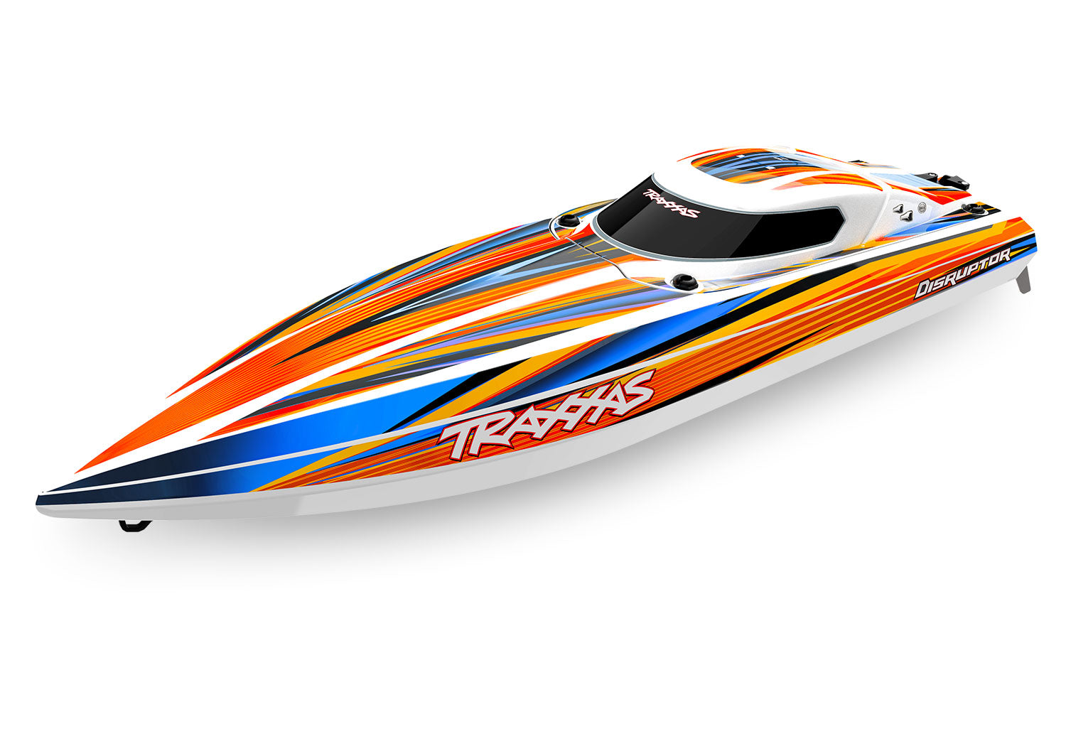 Disruptor 4s Boat Traxxas #106064-4