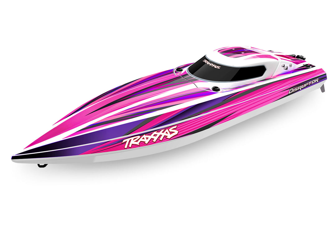 Disruptor 4s Boat Traxxas #106064-4 (In-Store Pickup Only)