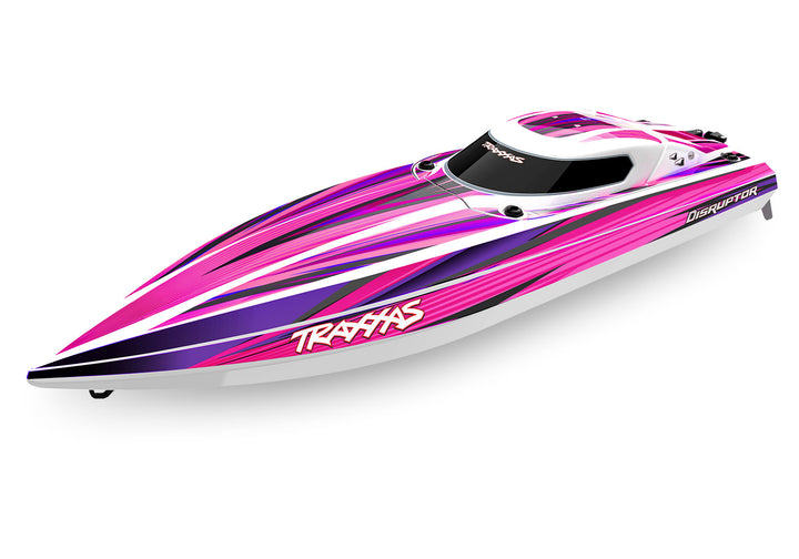 Disruptor 4s Boat Traxxas #106064-4 (In-Store Pickup Only)