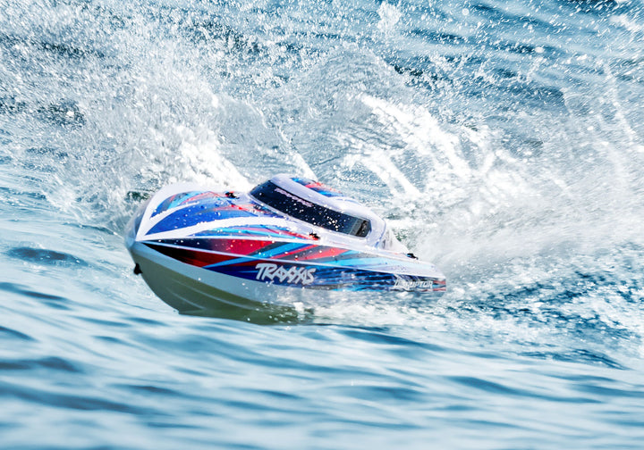 Disruptor 4s Boat Traxxas #106064-4 (In-Store Pickup Only)