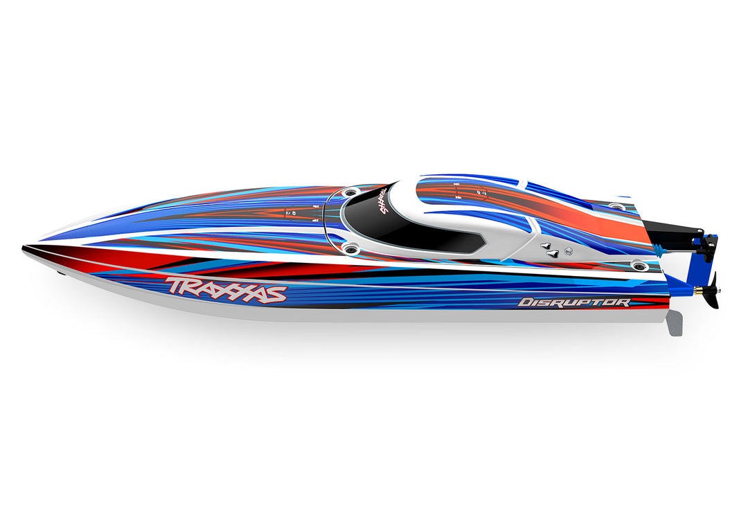 Disruptor 4s Boat Traxxas #106064-4 (In-Store Pickup Only)