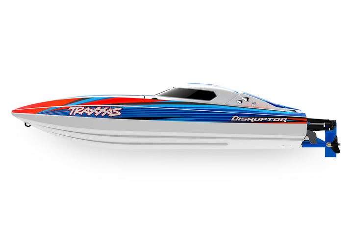 Disruptor 4s Boat Traxxas #106064-4 (In-Store Pickup Only)