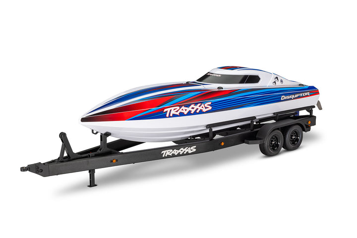 BOAT TRAILER for DISRUPTOR Traxxas #10650