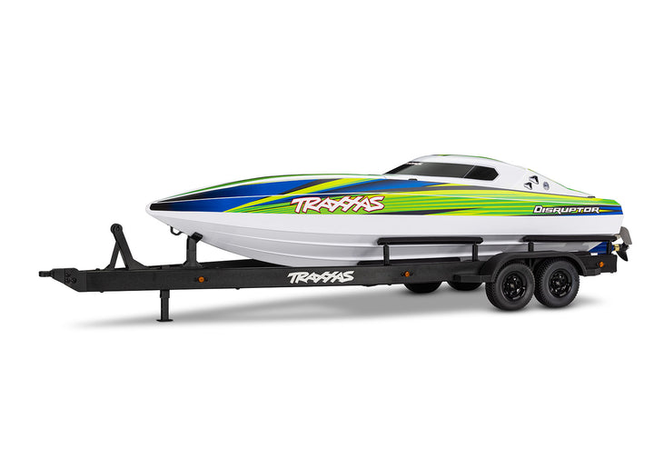 BOAT TRAILER for DISRUPTOR Traxxas #10650