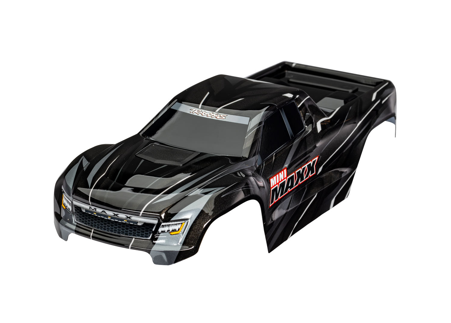 Body, Mini Maxx® Traxxas, #10711