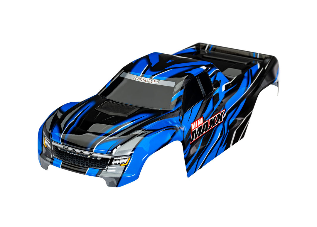 Body, Mini Maxx® Traxxas, #10711