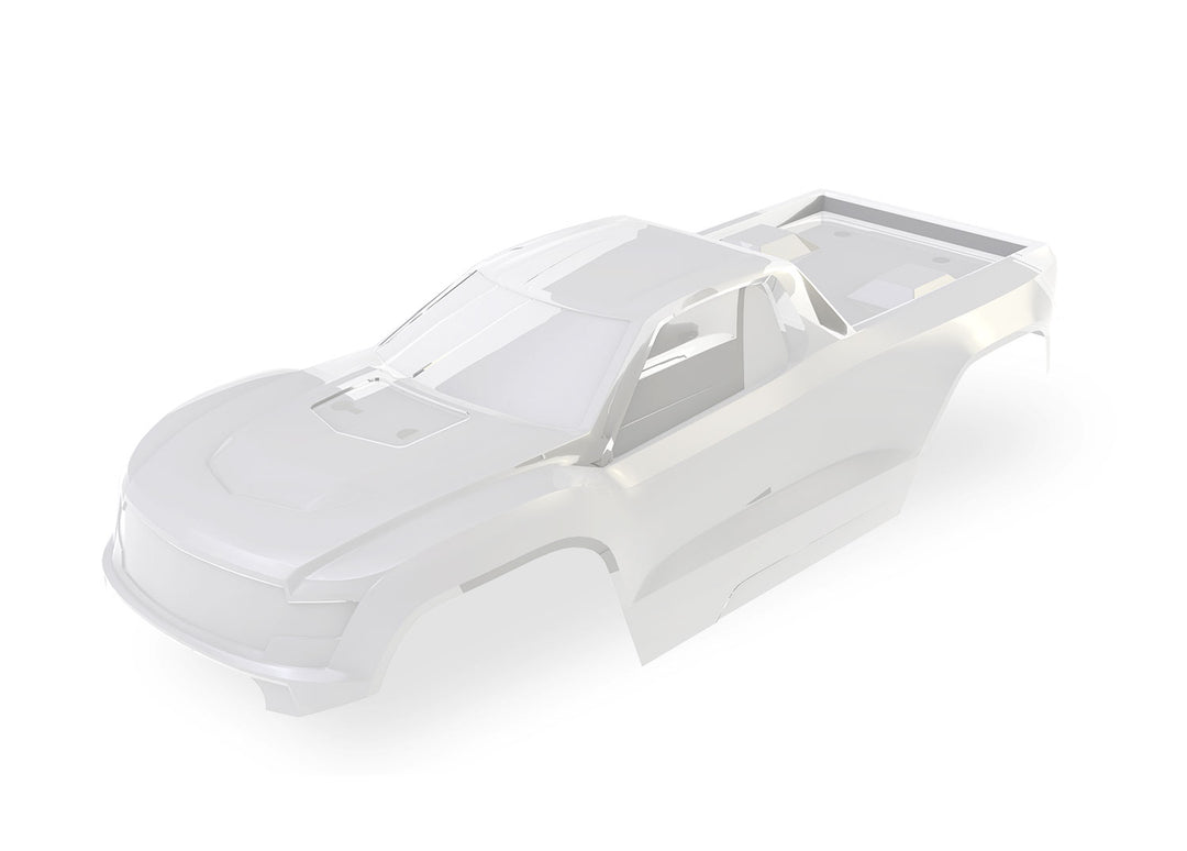 Body, Mini Maxx® (clear, requires painting) Traxxas, #10711