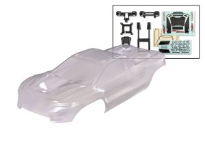 Mini XRT Clear Body Traxxas 10712
