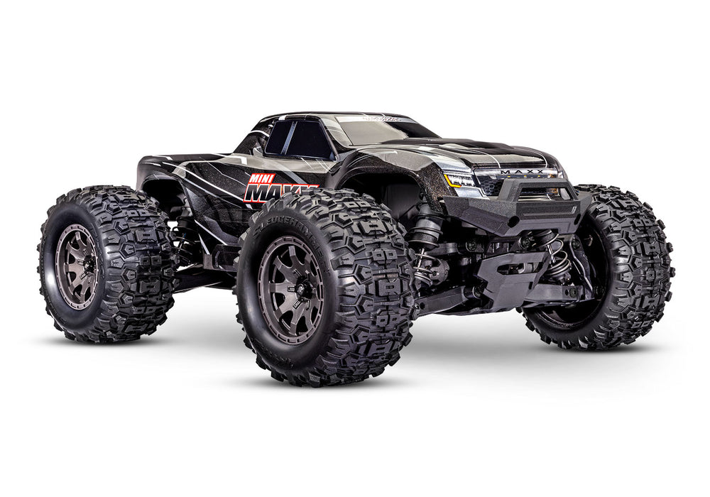 Mini Maxx Truck, BL-2s, Traxxas #107154-1 (In-Store Pickup Only)
