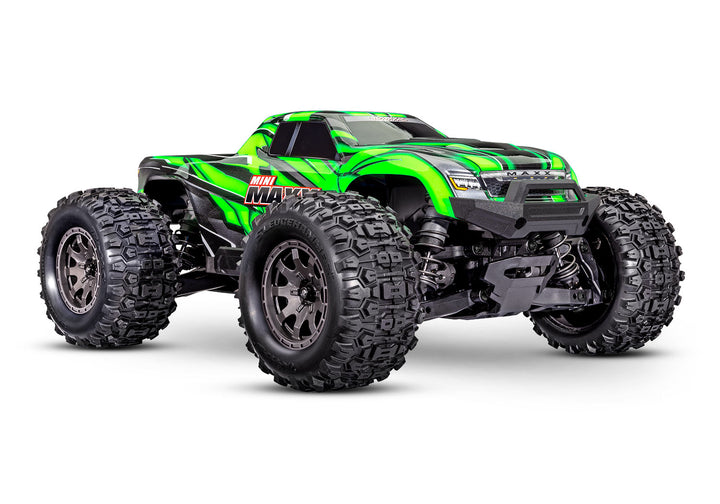 Mini Maxx Truck, BL-2s, Traxxas #107154-1 (In-Store Pickup Only)