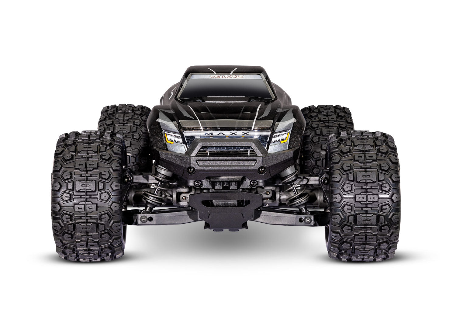 Traxxas Mini Maxx BL-2s Truck for Unmatched Off-Road Action
