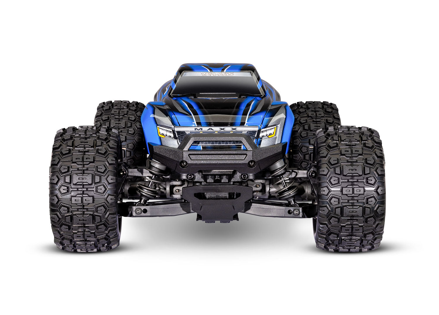 Traxxas Mini Maxx BL-2s Truck for Unmatched Off-Road Action