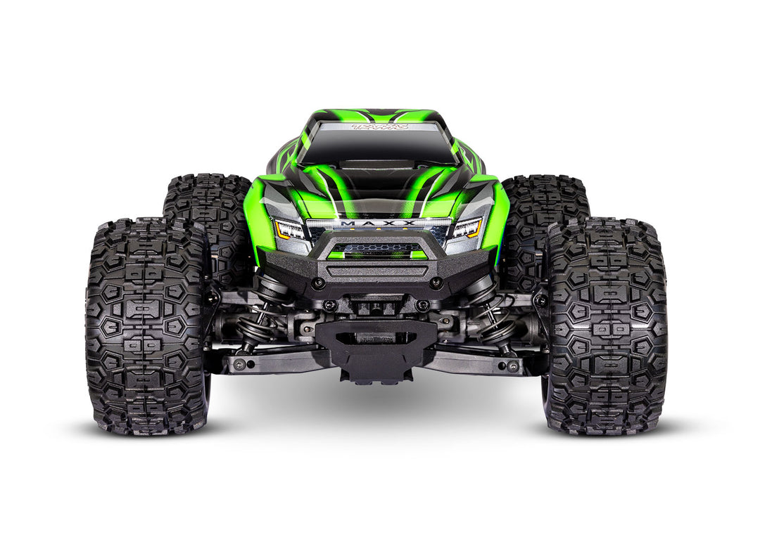 Mini Maxx Truck, BL-2s, Traxxas #107154-1 (In-Store Pickup Only)