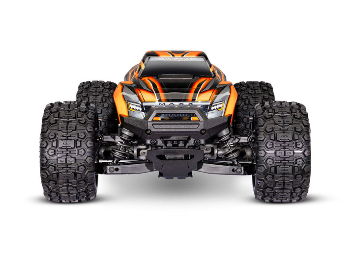 Mini Maxx Truck, BL-2s, Traxxas #107154-1 (In-Store Pickup Only)