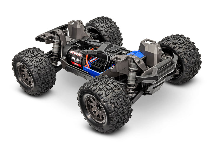 Mini Maxx Truck, BL-2s, Traxxas #107154-1 (In-Store Pickup Only)