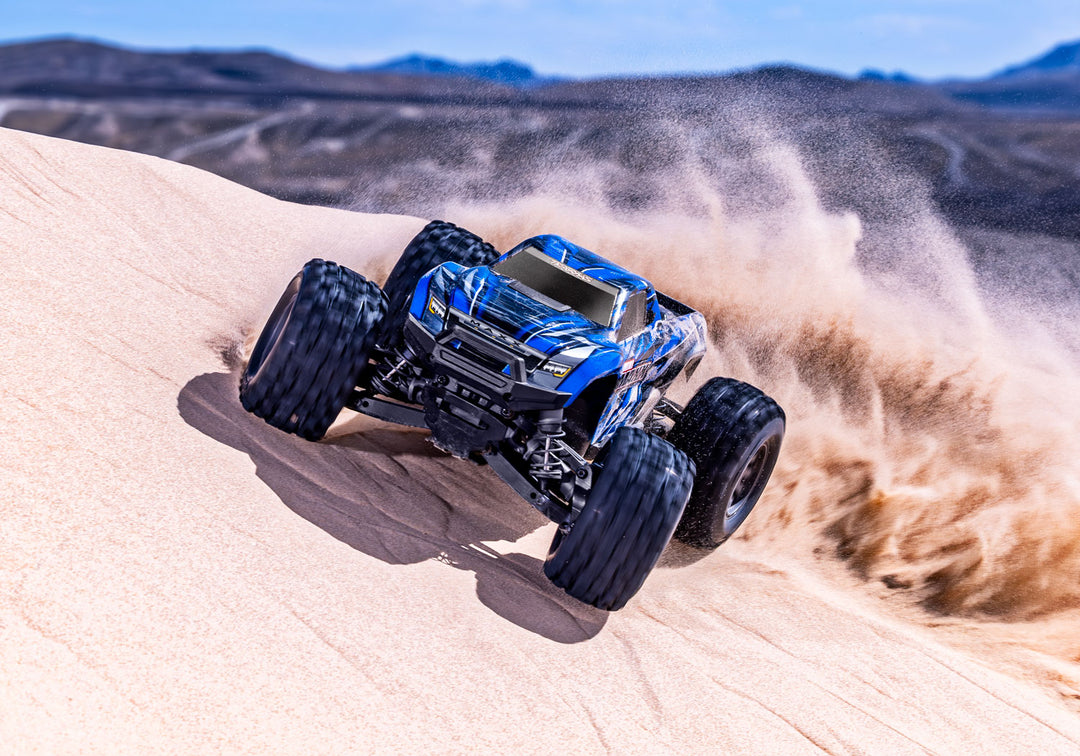 Mini Maxx Truck, BL-2s, Traxxas #107154-1 (In-Store Pickup Only)