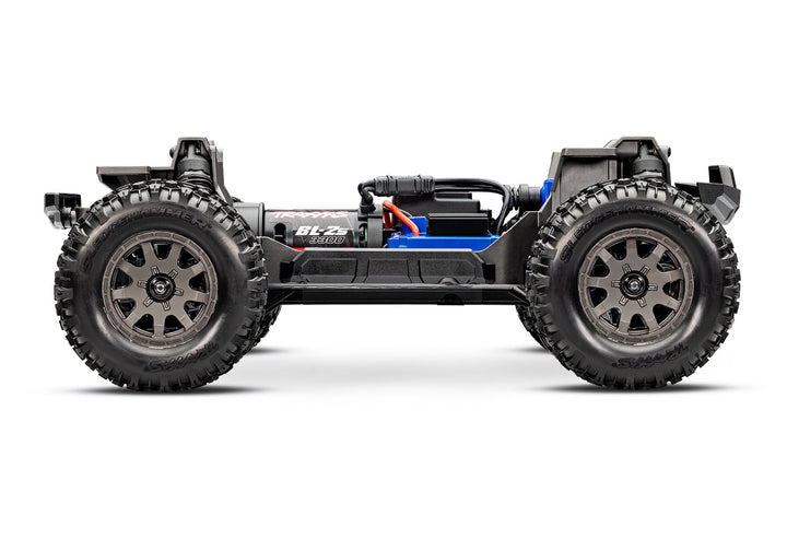 Mini Maxx Truck, BL-2s, Traxxas #107154-1 (In-Store Pickup Only)