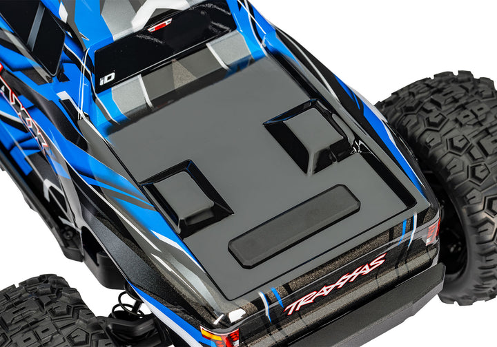 Mini Maxx Truck, BL-2s, Traxxas #107154-1 (In-Store Pickup Only)