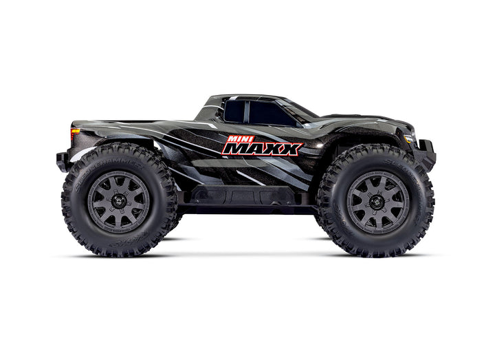 Mini Maxx Truck, BL-2s, Traxxas #107154-1 (In-Store Pickup Only)