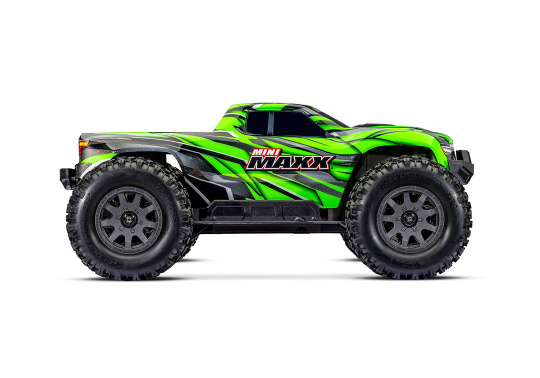 Mini Maxx Truck, BL-2s, Traxxas #107154-1 (In-Store Pickup Only)