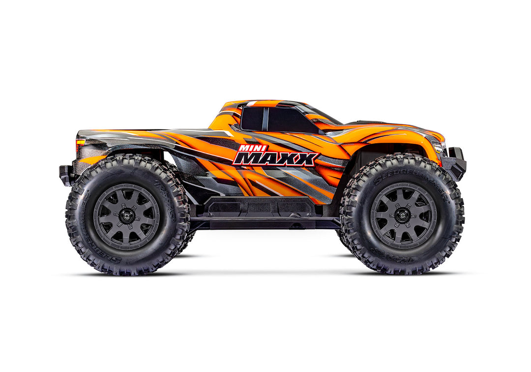 Mini Maxx Truck, BL-2s, Traxxas #107154-1 (In-Store Pickup Only)