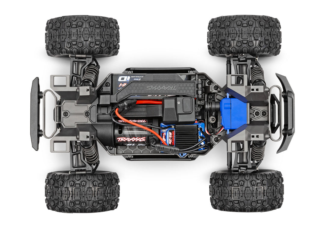 Mini Maxx Truck, BL-2s, Traxxas #107154-1 (In-Store Pickup Only)