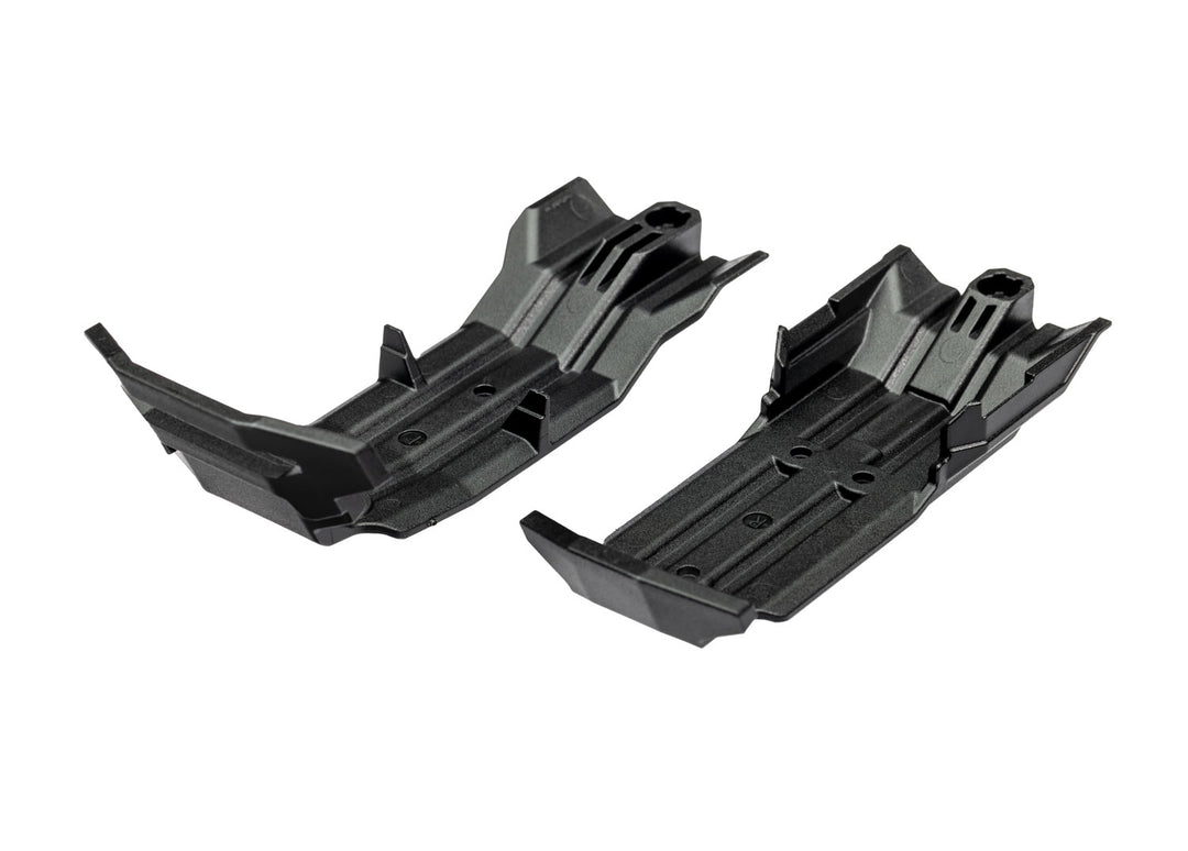 MINI MAXX SKID PLATE F&R/BUMPER Traxxas #10737