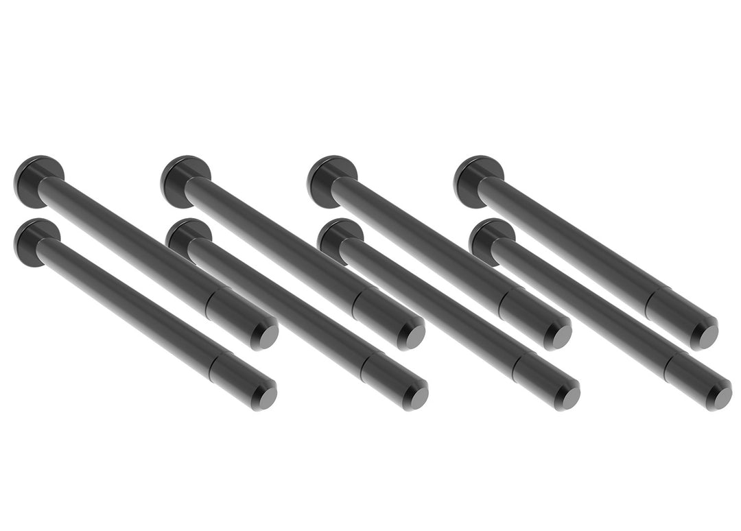 SUSP SCREW PINS OUTER STEEL Traxxas #10740X