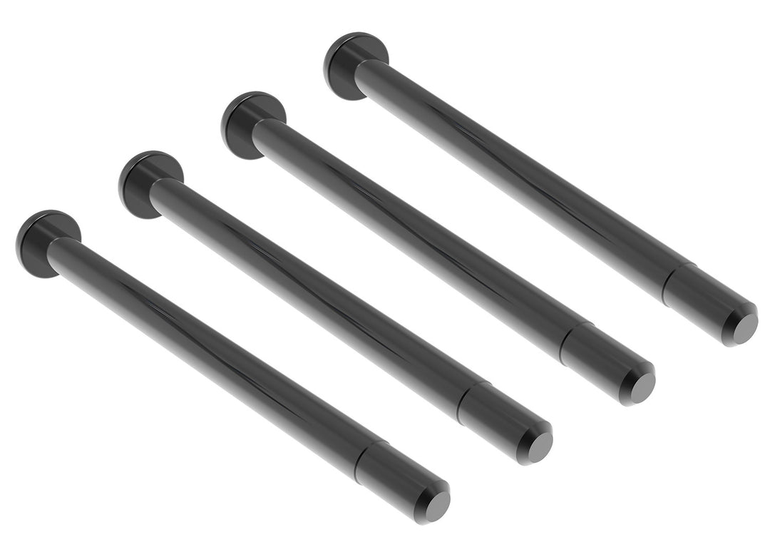 SUSP SCREW PINS INNER STEEL Traxxas #10741X