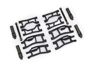 Susp Kit Minimaxx Widemaxx Blk Traxxas 10790-BLK