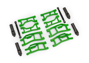 Susp Kit Minimaxx Widemaxx Grn Traxxas 10790-GRN