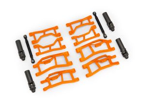 Susp Kit Minimaxx Widemaxx Org Traxxas 10790-ORNG