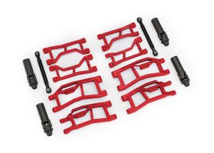 Susp Kit Minimaxx Widemaxx Red Traxxas 10790-RED