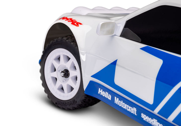 Mini Rally VXL Ford RS200 Traxxas #108046-1