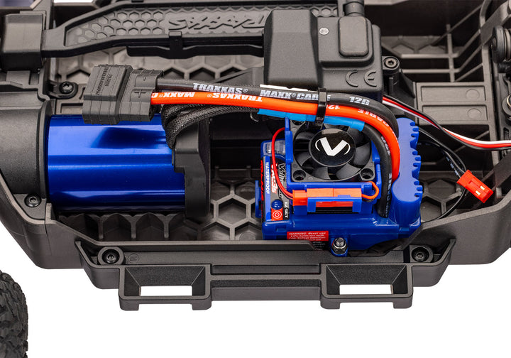 Mini Rally VXL Ford RS200 Traxxas #108046-1