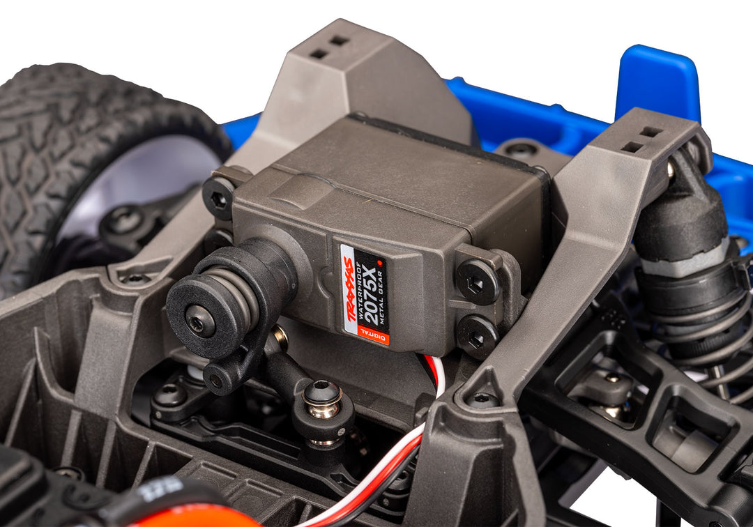 Mini Rally VXL Ford RS200 Traxxas #108046-1