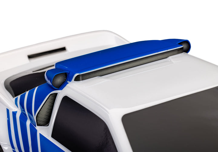 Mini Rally VXL Ford RS200 Traxxas #108046-1