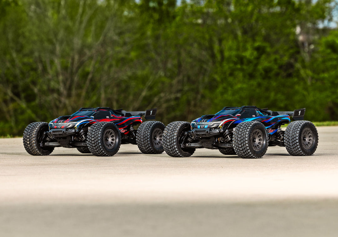 Mini XRT Traxxas #108076-1