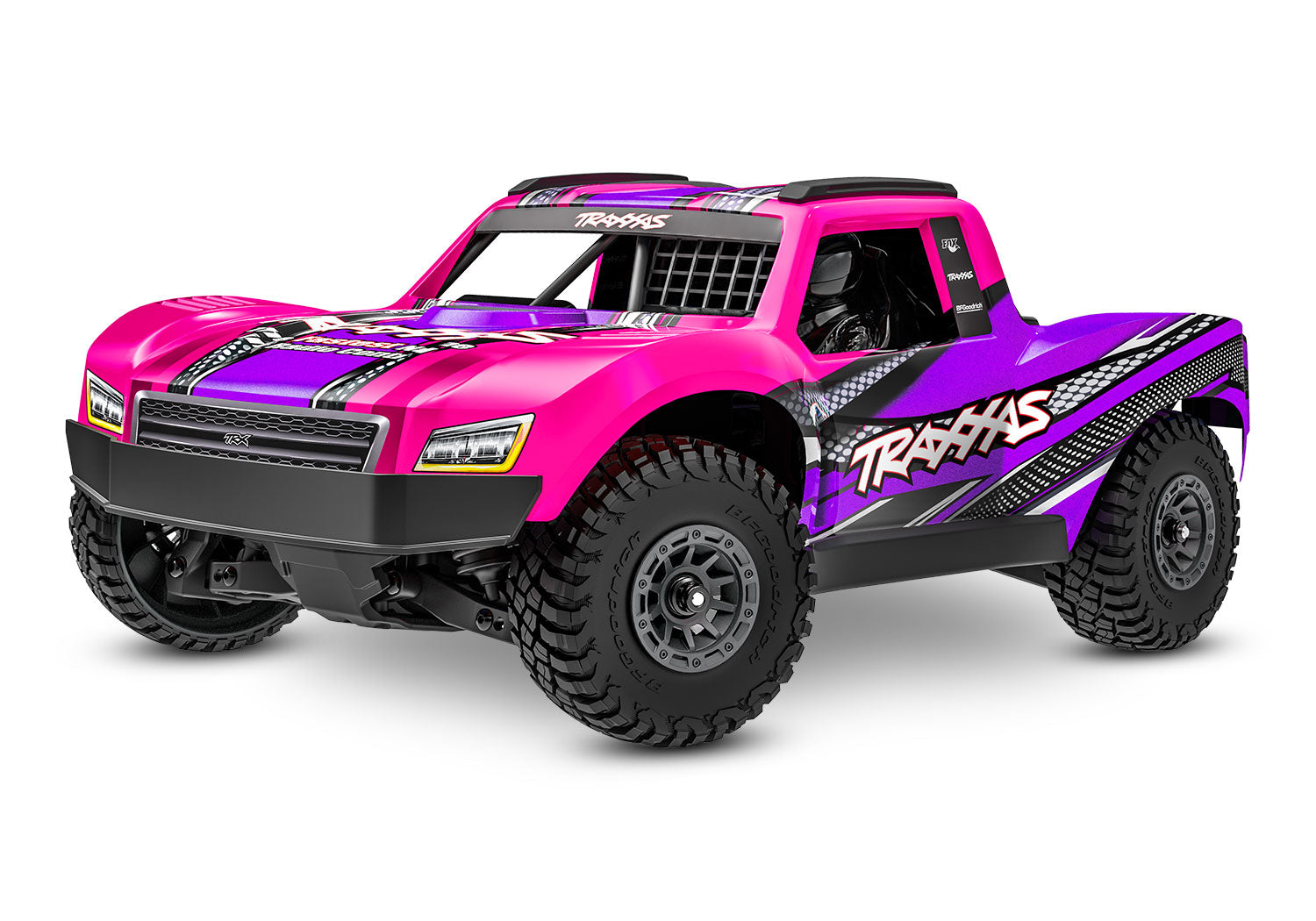 Mini Slash 4X4 Traxxas 108164-1