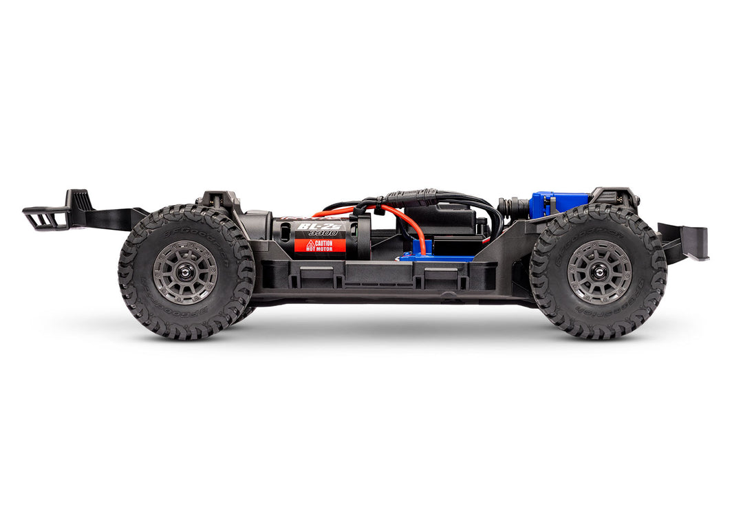 Mini Slash 4X4 Traxxas 108164-1