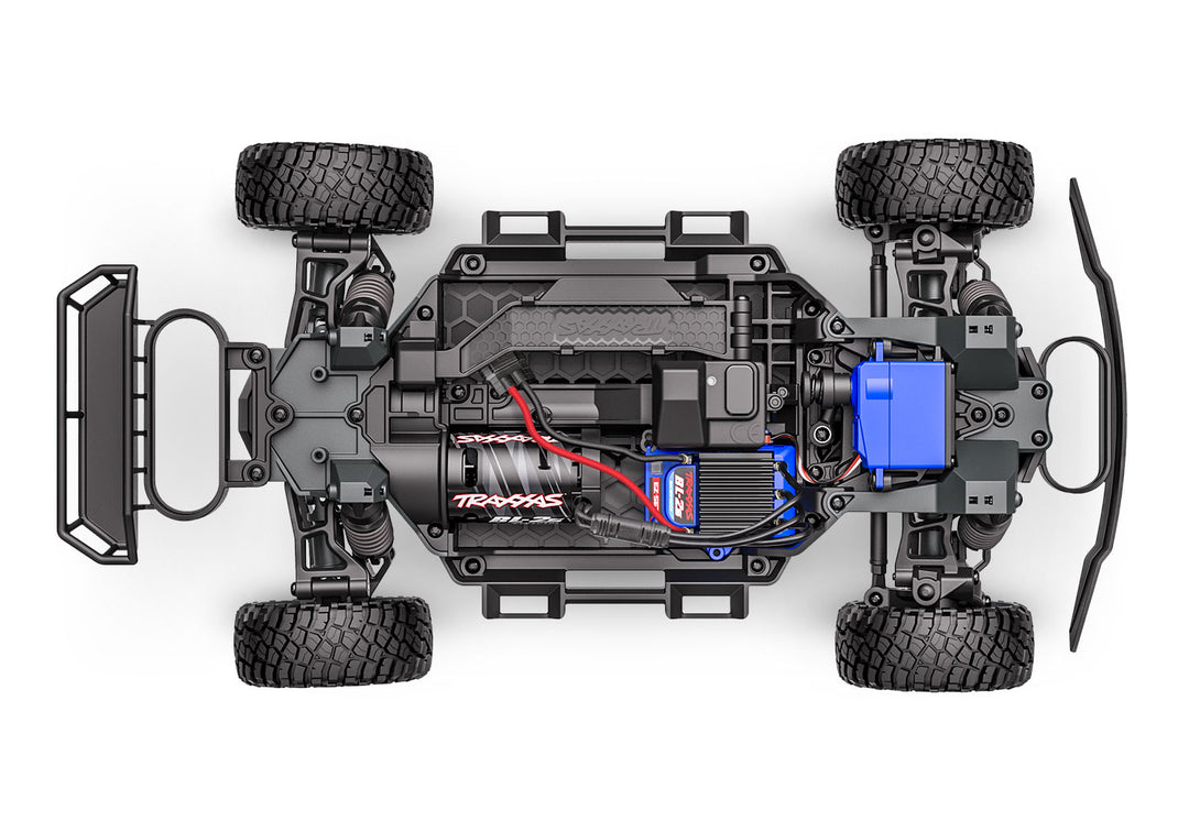Mini Slash 4X4 Traxxas 108164-1