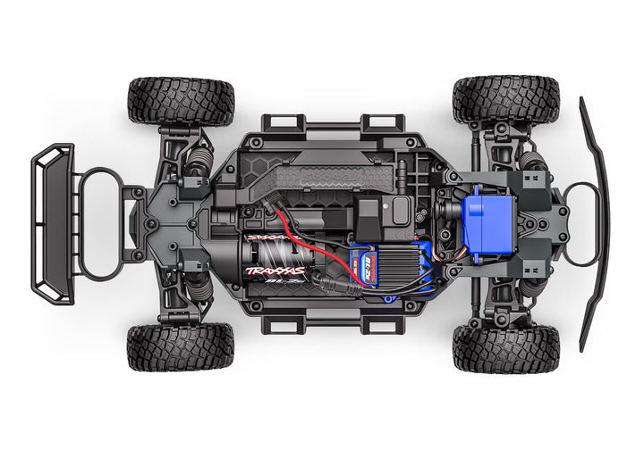 Mini Slash 4X4 Traxxas 108164-1