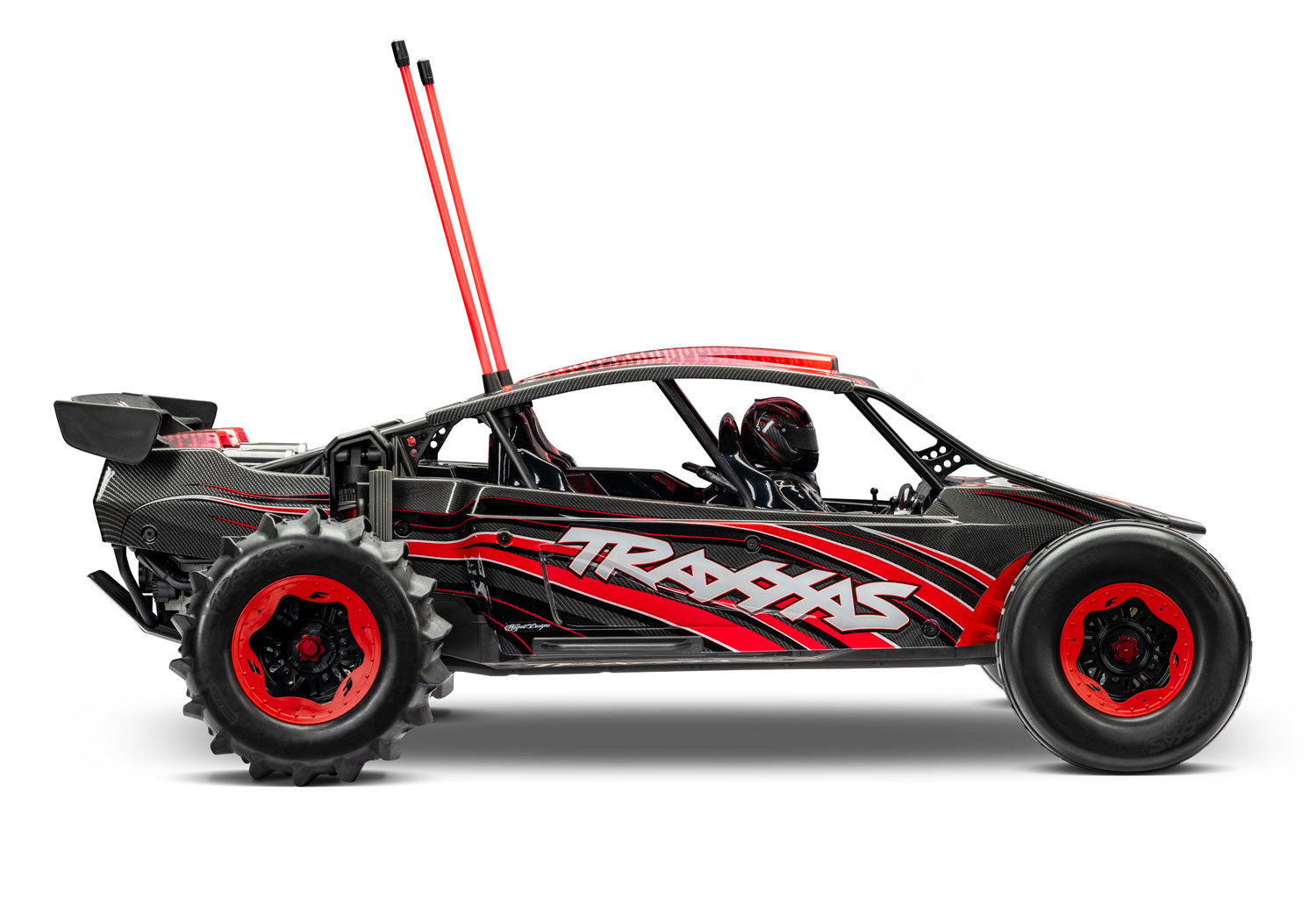 Funco Pro Scale X-Series™ Sand Car Traxxas #109076-4