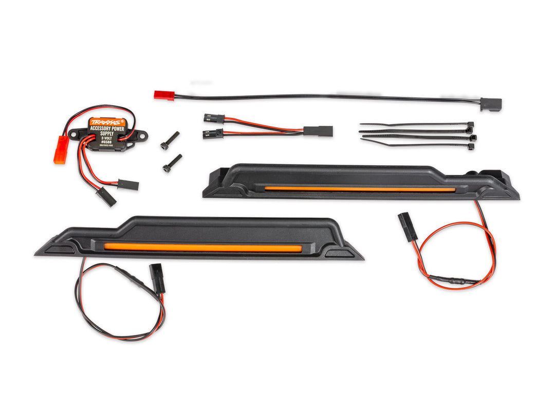 UNDERBODY LIGHT KIT Sand Car FUNCO Traxxas #10998