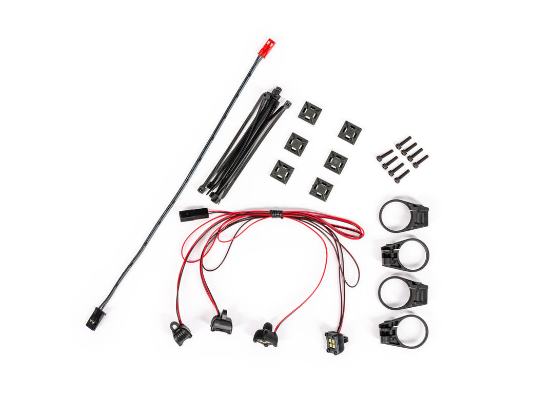 Pro Scale Sand Car FUNCO LED Rock Light Kit Traxxas #10999