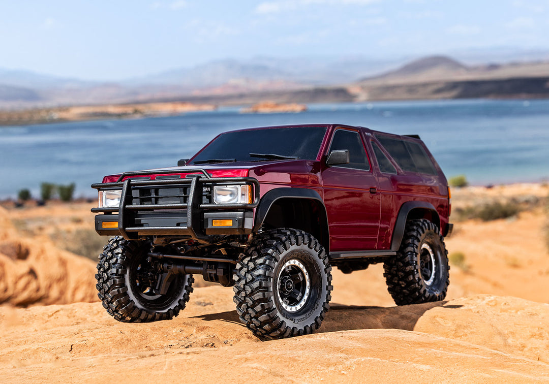 TRX-4 Nissan Pathfinder Traxxas 110056-4 (In-Store Pickup Only)