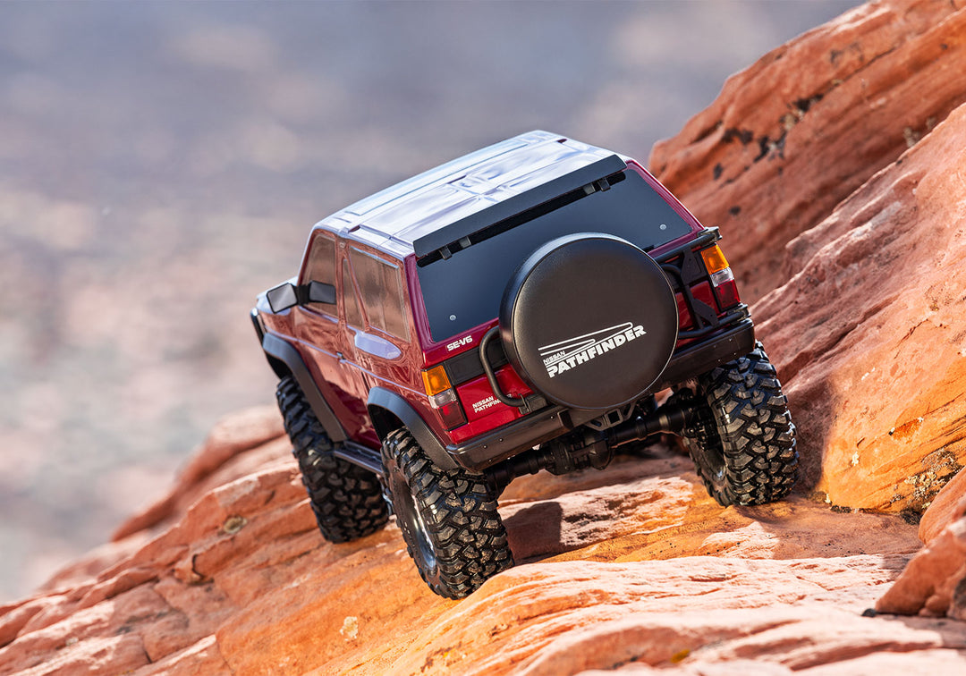 TRX-4 Nissan Pathfinder Traxxas 110056-4 (In-Store Pickup Only)