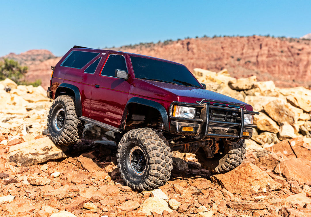 TRX-4 Nissan Pathfinder Traxxas 110056-4 (In-Store Pickup Only)